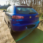 seat ibiza 1.9 tdi Warszawa - zdjęcie 2