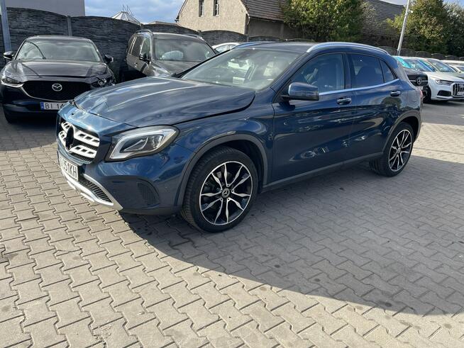 Mercedes GLA 200 Salon PL_Urban Automat 4Matic Kamera Skóra Pamięć Gliwice - zdjęcie 2