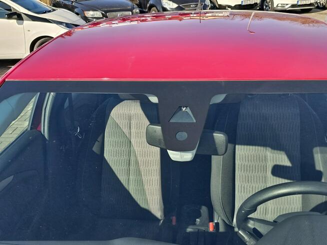 Opel Corsa Książka serwisowa, czujniki parkowania,kontrola pasa ruchu Olsztyn - zdjęcie 5