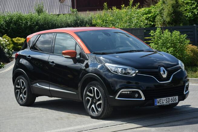 Renault Captur 0.9B Navi Kamera Nowy Rozrząd 2 KPL KÓŁ Sprowadzony Majdan Sieniawski - zdjęcie 1