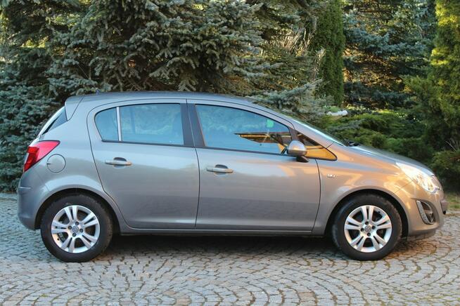 Opel Corsa Benzyna 5 drzwi Opłacony Ładny Egzemplarz Lubań - zdjęcie 6