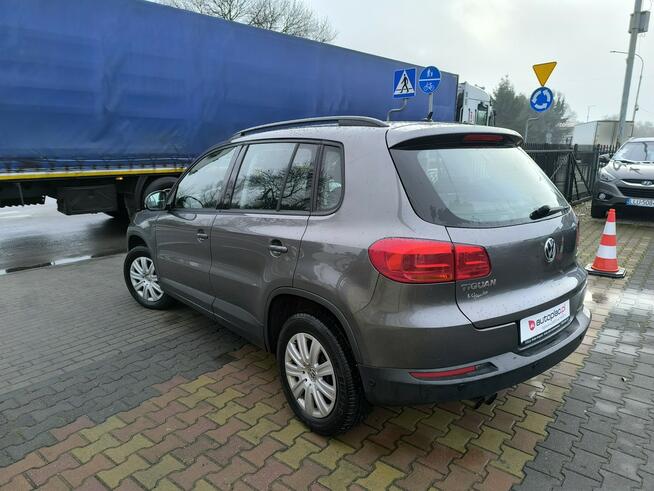 Volkswagen Tiguan 2.0TDi 110KM Klimatyzacja Łuków - zdjęcie 8