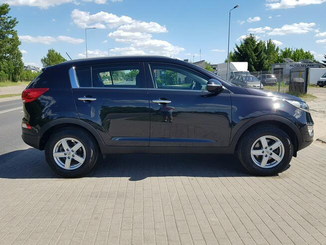 Kia Sportage 2,0 Benzyna Klimatronik Hak Zarejestrowany Gwarancja Włocławek - zdjęcie 4