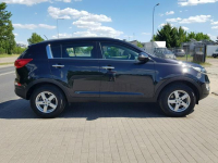Kia Sportage 2,0 Benzyna Klimatronik Hak Zarejestrowany Gwarancja Włocławek - zdjęcie 4