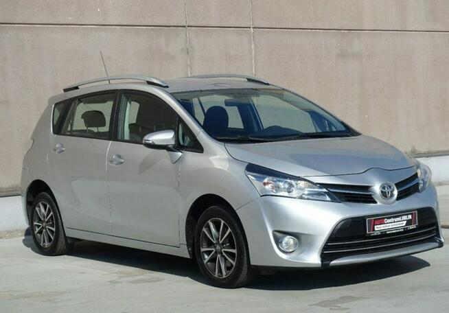 Toyota Verso 1.8 Ben.147KM/Automat/ Kamera cofania/Wersja 7-Os. Lublin - zdjęcie 2