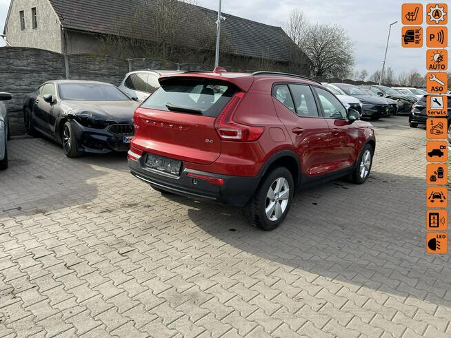 Volvo XC 40 R design B4 mHEV Skóra Kamera Pamięć Podgrzewanie Virtual Gliwice - zdjęcie 1