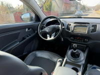 Kia Sportage Bezwypadkowy * Bezszkodowy * Bogate wyposażenie Jaworzno - zdjęcie 6