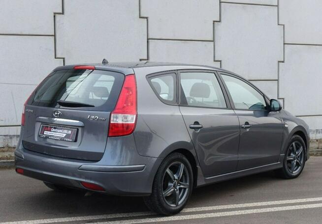 Hyundai i30 1.6 Ben.125KM/Lift/ I właściciel/Ks.Serwisowe Lublin - zdjęcie 8