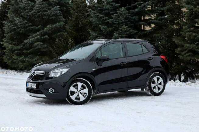 Opel Mokka 1.4Turbo*140KM*ecoFLEX Start/Stop Innovation Ostrów Mazowiecka - zdjęcie 5