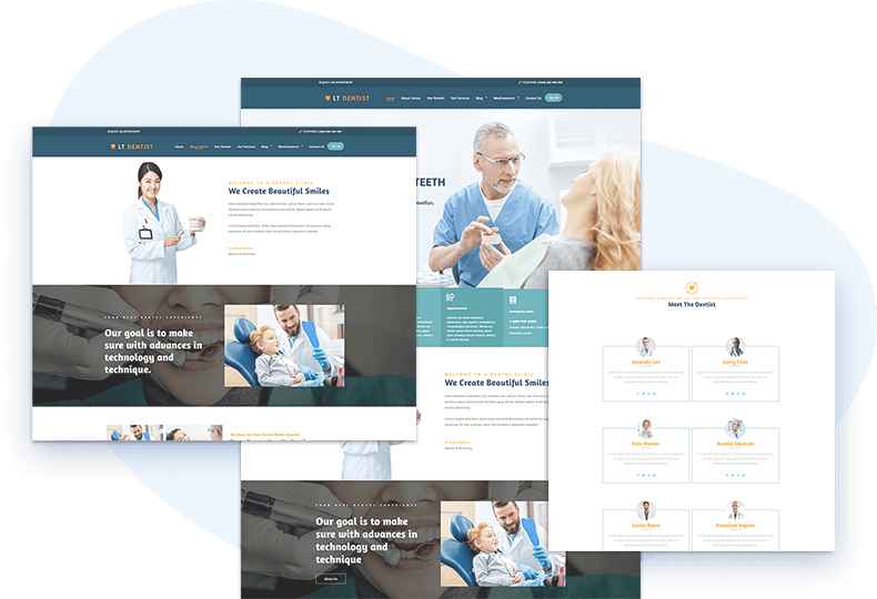 Dedykowane, bezpieczne strony WWW dla gabinetów medycznych Krzyki - zdjęcie 3