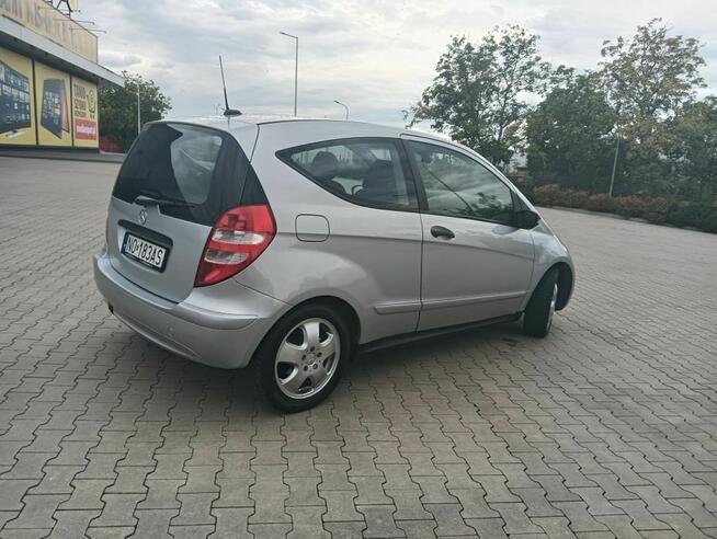 Mercedes Benz A klasa 2006 r 1.5 benzyna Podgórze - zdjęcie 3