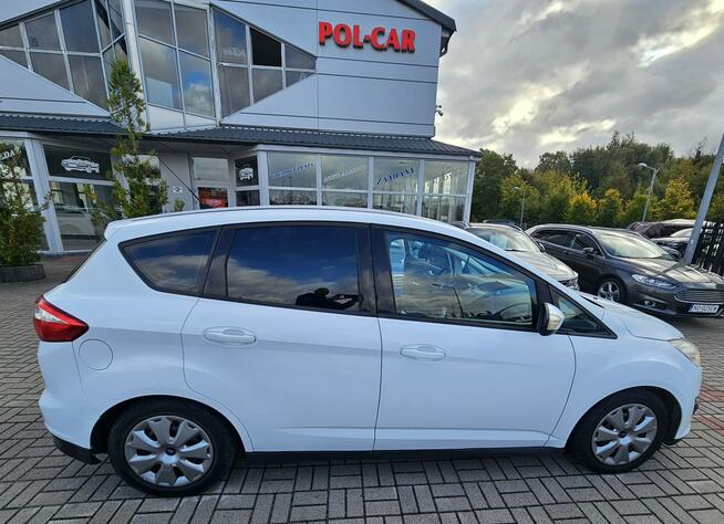 Ford C-Max Podgrzewane fotele, zarejestrowany Olsztyn - zdjęcie 5