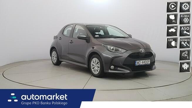 Toyota Yaris 1.5 Comfort CVT ! Z polskiego salonu ! Faktura VAT ! Warszawa - zdjęcie 1