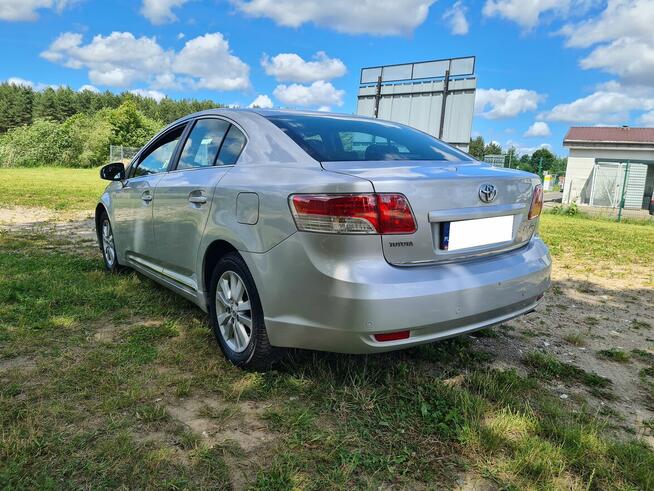 Toyota Avensis sedan, Salon Polska, 2 właścicieli Olsztyn - zdjęcie 5
