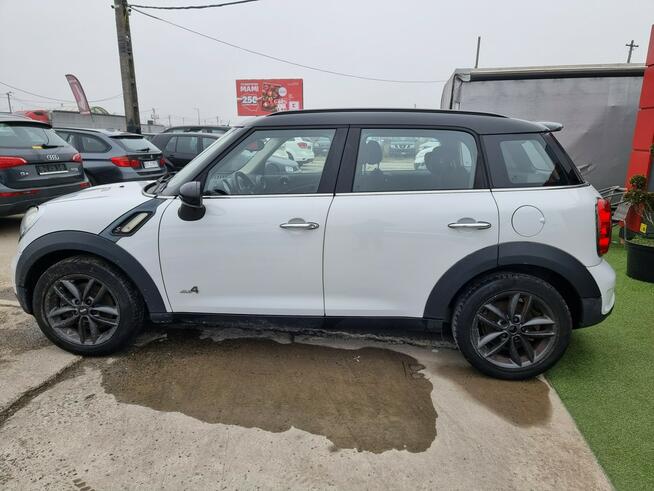 Mini Countryman S 4x4 z Włoch Kraków - zdjęcie 8