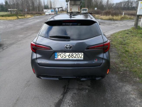 Sprzedam Toyotę Corollę Ts Kombi GR Sport Rok 2024 1.8 plus Szelejewo Pierwsze - zdjęcie 10
