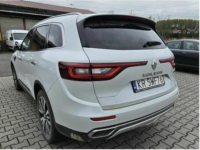 Syndyk sprzeda Renault Koleos II dCI DPF MR’19 E6 Wrocław - zdjęcie 3