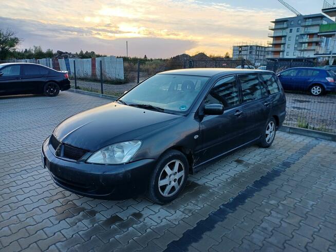 Mitsubishi Lancer 2005 LPG/Benzyna Kutno - zdjęcie 1
