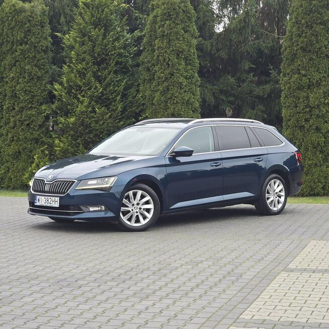 Skoda Superb 2.0 TDI DSG 4x4 Android/Apple CarPlay Klima Alufelgi Ostrów Mazowiecka - zdjęcie 2