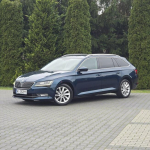 Skoda Superb 2.0 TDI DSG 4x4 Android/Apple CarPlay Klima Alufelgi Ostrów Mazowiecka - zdjęcie 2