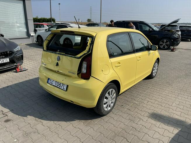 Škoda Citigo Style Klima Gliwice - zdjęcie 4