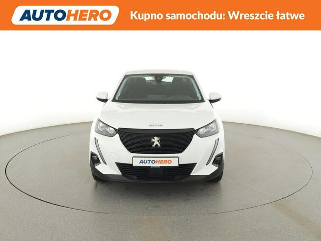 Peugeot 2008 PDC tempomat LED Warszawa - zdjęcie 11