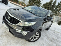 Kia Sportage kamera xenon navigacja skóra Import Francja bez korozji Drelów - zdjęcie 10
