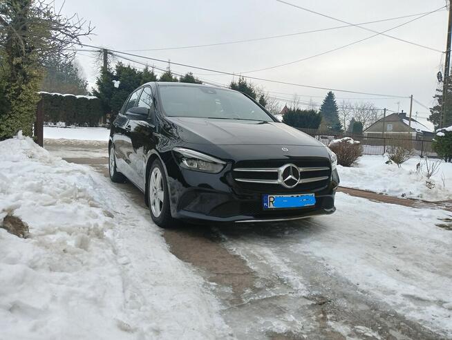 Mercedes B klasa 180 CDI z salonu najbog. wersja ,jak nowy Kolbuszowa - zdjęcie 3