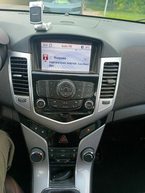 Sprzedam Chevrolet Cruze kombi Warszawa - zdjęcie 12
