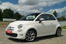 Fiat 500 SPORT 2020R 1,2 BENZYNA 69KM STAN BDB BOGATO WYPOSAŻONY