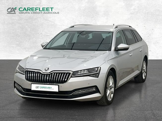 Skoda Superb 2.0 TDI SCR STYLE DSG Warszawa - zdjęcie 1