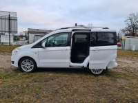 Ford Tourneo Courier Benzyna, 1 właściciel w kraju, EURO 6 Olsztyn - zdjęcie 4