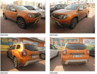 Dacia Duster 2020 r.