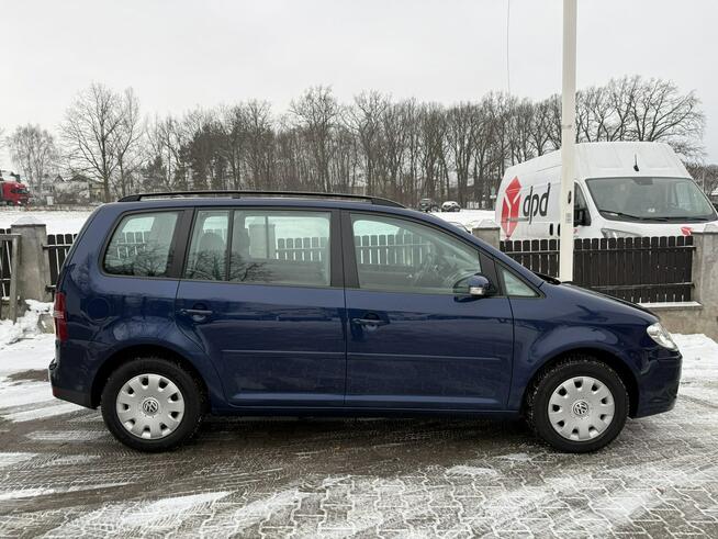 Volkswagen Touran 1,9 tdi ładny zarejestrowany Bolesławiec - zdjęcie 6