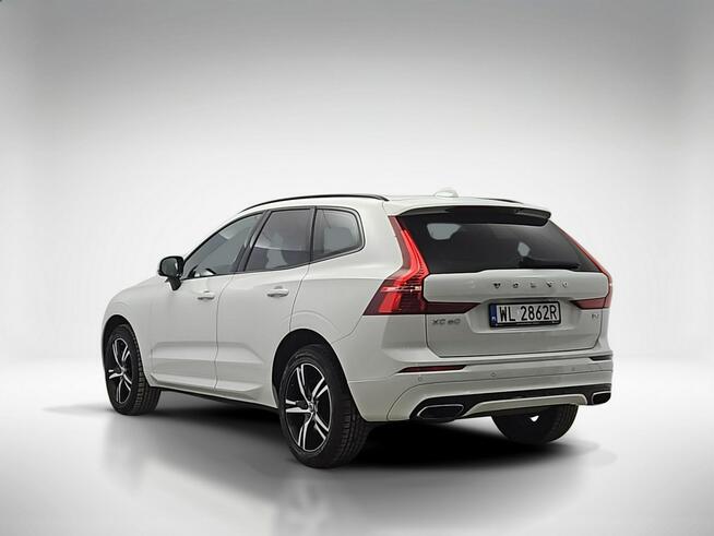 Volvo XC 60 R-Design aut ! Z Polskiego Salonu ! Faktura VAT ! Warszawa - zdjęcie 3