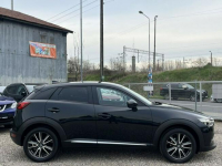 Mazda CX-3 2.0i*120PS*121.000KM*Sports Line*ASO*1WŁAŚ*ZST 3226C Stargard - zdjęcie 12