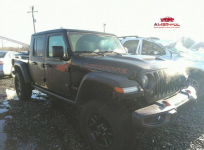 Jeep Gladiator 2020, 3.6L, 4x4, porysowany Warszawa - zdjęcie 1