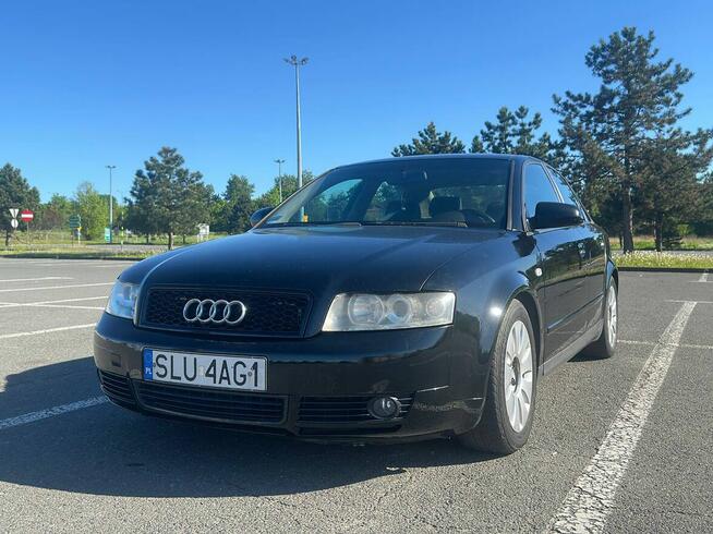 Audi A4 B6 2.5 TDI Quattro 180 KM Sosnowiec - zdjęcie 5