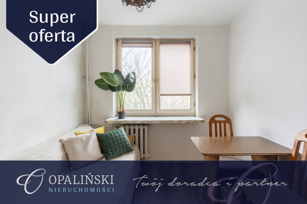 Mieszkanie na wynajem| 3 pokoje | drugie piętro Rzeszów - zdjęcie 1