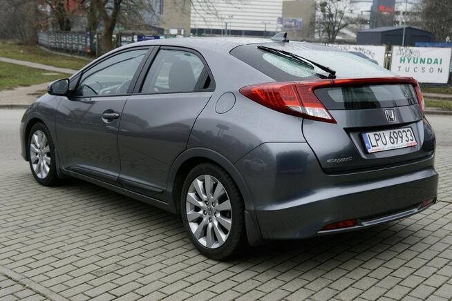 Honda Civic 1.8l salon Polska Warszawa - zdjęcie 7