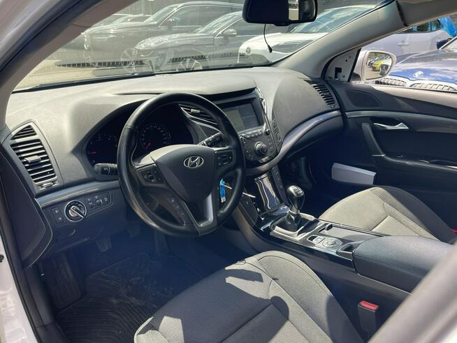 Hyundai i40 Succes Podgrzewanie Klimatronik Kamera Gliwice - zdjęcie 10