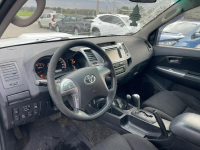 Toyota Hilux Executive 4x4 Klimatyzacja Hak Kamera Gliwice - zdjęcie 8
