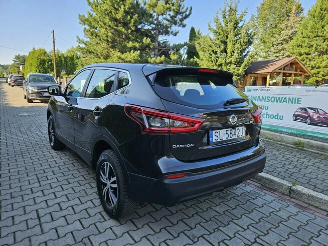 Nissan Qashqai Klimatronic x 2 / Podgrzewane fotele / Android Auto Ruda Śląska - zdjęcie 7