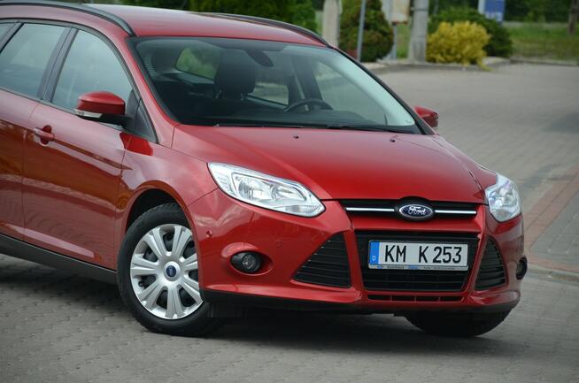 Ford Focus 1,0*125KM*Climatronic*Asystent Parkowania*Niemcy Ostrów Mazowiecka - zdjęcie 4