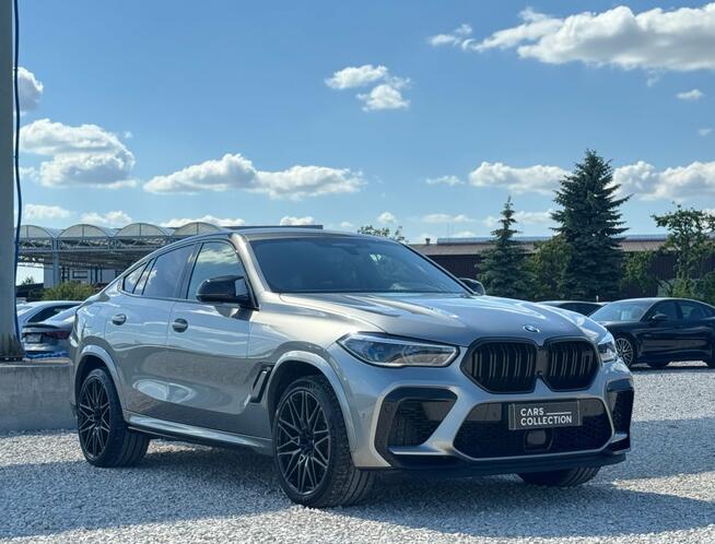 BMW X6M, 2020 Michałowice - zdjęcie 2