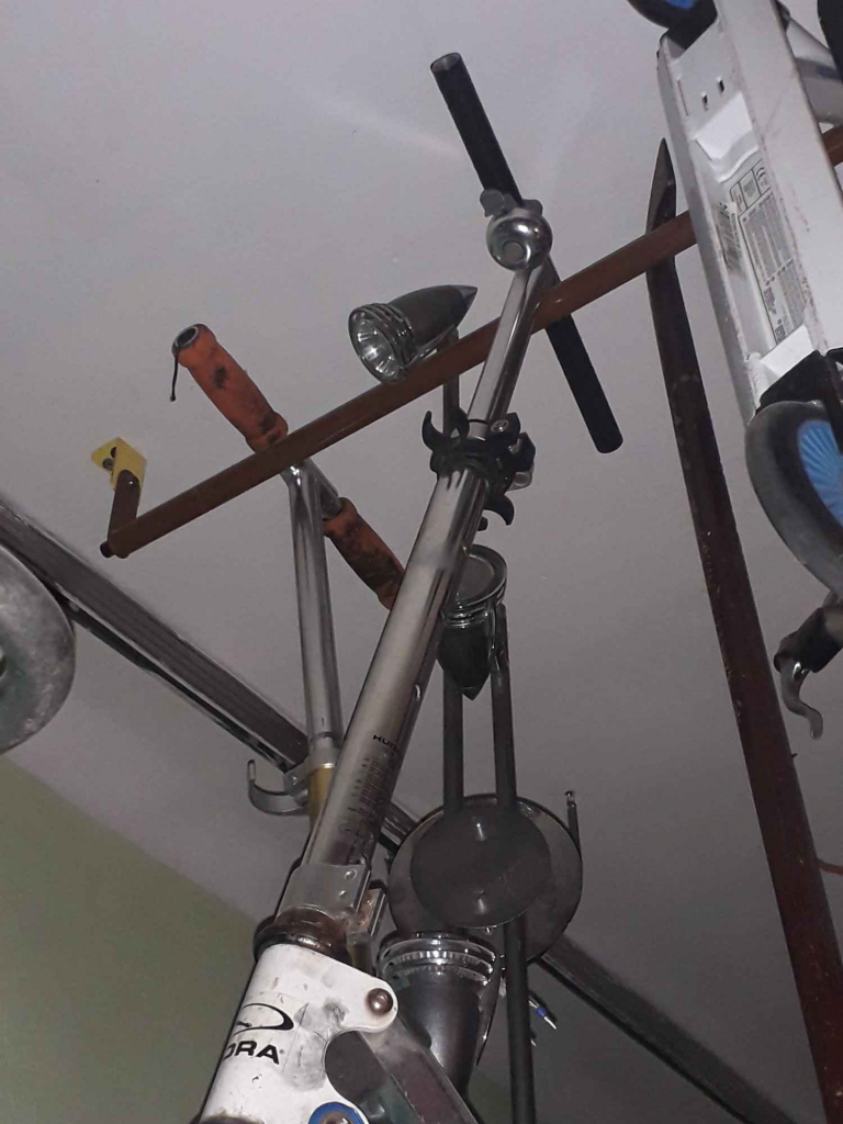 Hulajnoga na dużych kółkach Bielany - zdjęcie 2