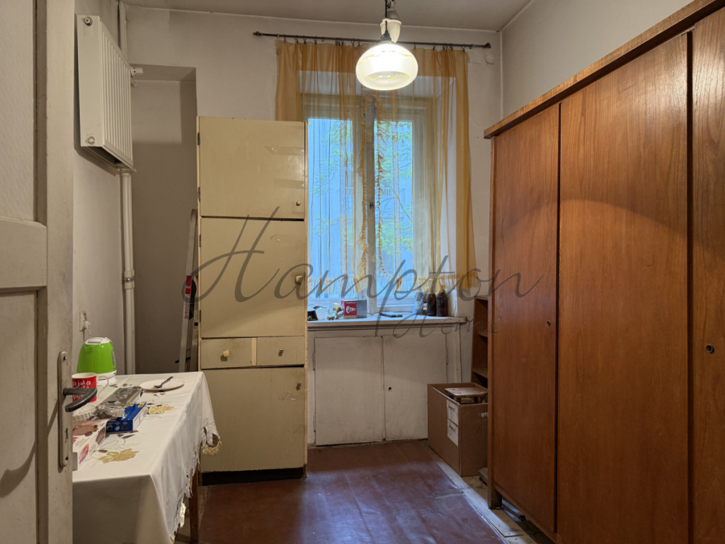 3 pok. w przedwojennej kamienicy | Żelazna | 59 m2 Wola - zdjęcie 6