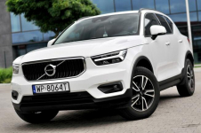 Volvo XC 40 1,5 T3 163Km Automat Full Led Tablet Kamera Serwis