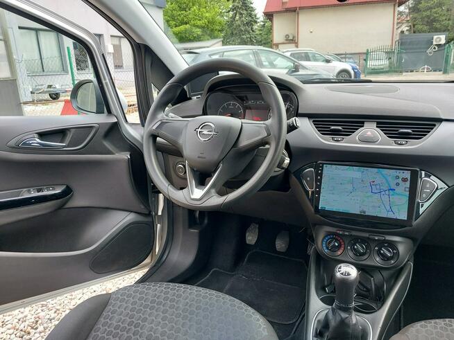 Opel Corsa 16/17 1400 benz. SALON PL. przebieg 43 tys. km. Warszawa - zdjęcie 3