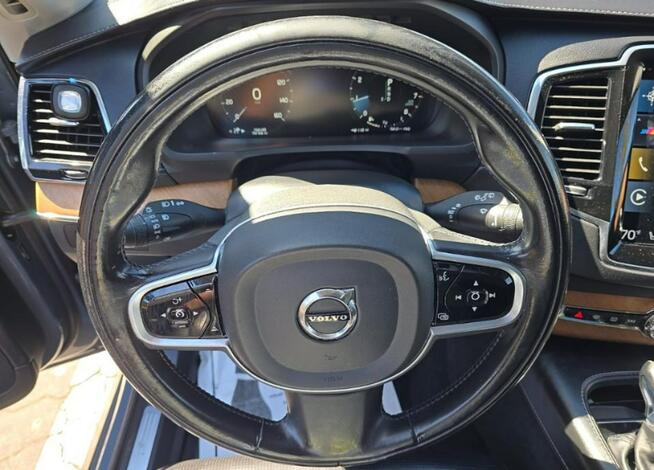 Volvo XC 90 INSCRIPTION / AWD / T6 / niski przebieg Chwaszczyno - zdjęcie 8